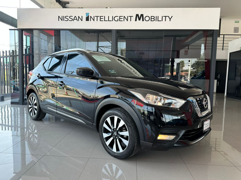 Nissan Kicks  2020